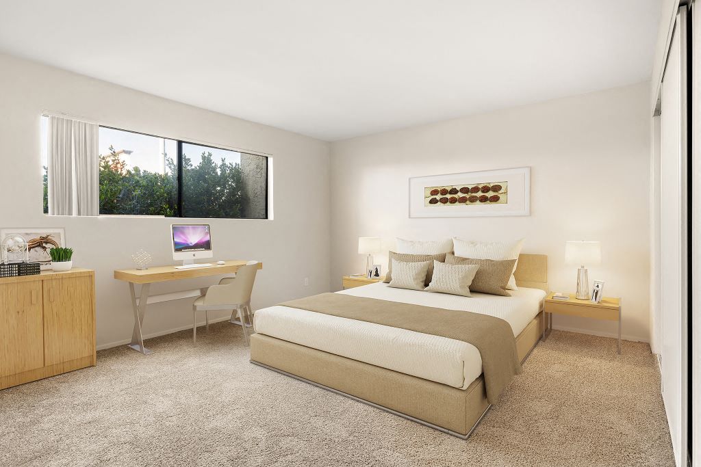 Topanga Terrace Apartments